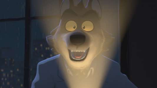 The Bad Guys: Haunted Heist - Backdrops