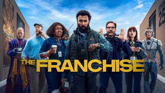 The Franchise - Backdrops