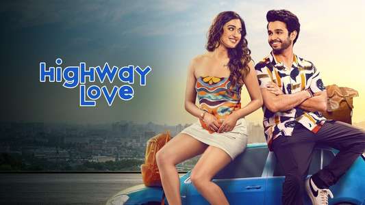 Highway Love - Backdrops