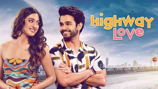 Highway Love - Backdrops