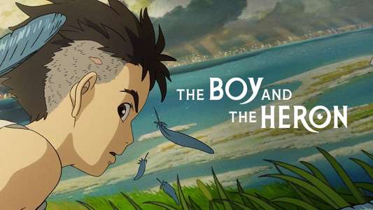 The Boy and the Heron - Backdrops