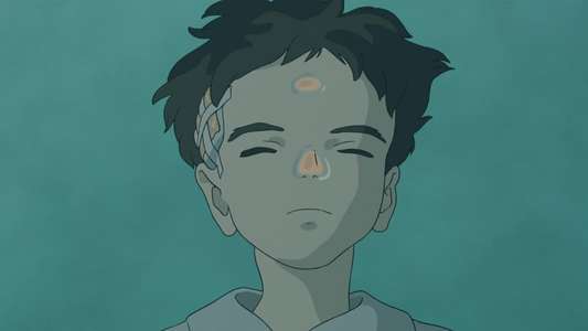 The Boy and the Heron - Backdrops