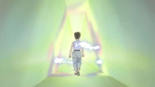 The Boy and the Heron - Backdrops