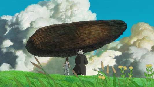 The Boy and the Heron - Backdrops
