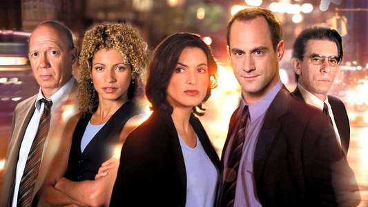 Law & Order: Special Victims Unit - Backdrops