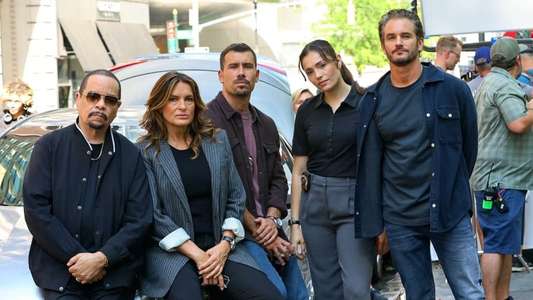 Law & Order: Special Victims Unit - Backdrops