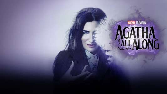 Agatha All Along - Backdrops