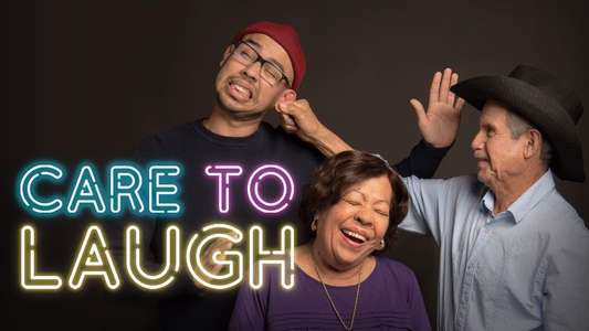 Care to Laugh - Backdrops