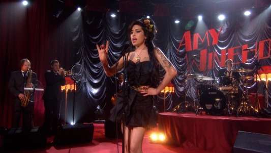 Amy Winehouse: Back to Black - Backdrops