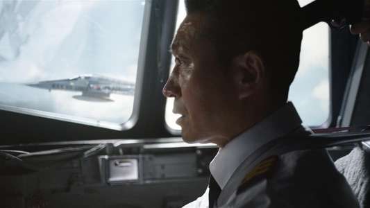 Hijack 1971 - Backdrops