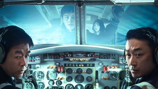 Hijack 1971 - Backdrops