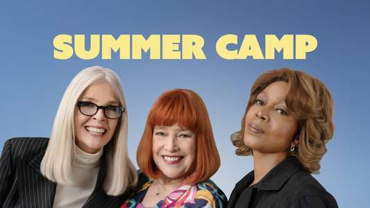 Summer Camp - Backdrops