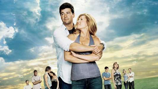 Friday Night Lights - Backdrops