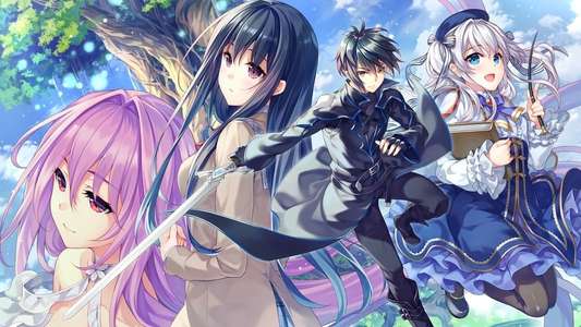 Seirei Gensouki: Spirit Chronicles - Backdrops
