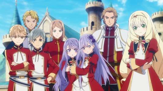 Seirei Gensouki: Spirit Chronicles - Backdrops