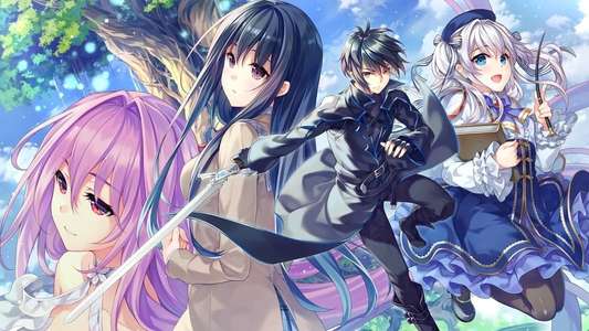 Seirei Gensouki: Spirit Chronicles - Backdrops