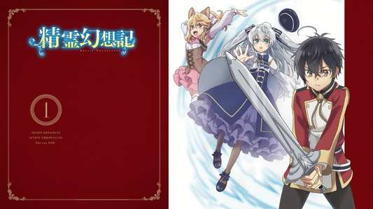 Seirei Gensouki: Spirit Chronicles - Backdrops