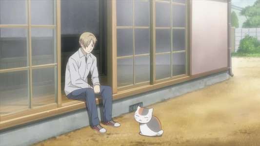 Natsume Yujin-cho - Backdrops