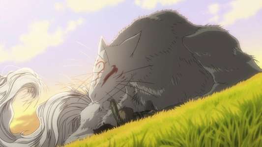 Natsume Yujin-cho - Backdrops