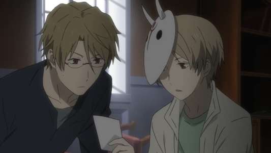Natsume Yujin-cho - Backdrops