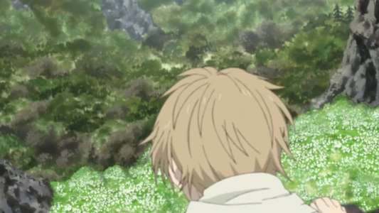 Natsume Yujin-cho - Backdrops