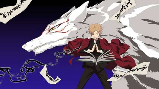 Natsume Yujin-cho - Backdrops