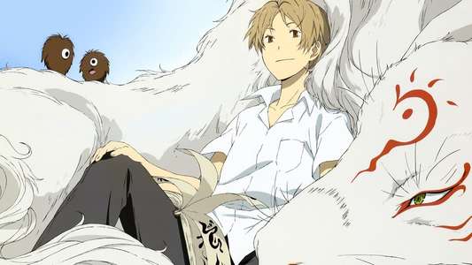 Natsume Yujin-cho - Backdrops