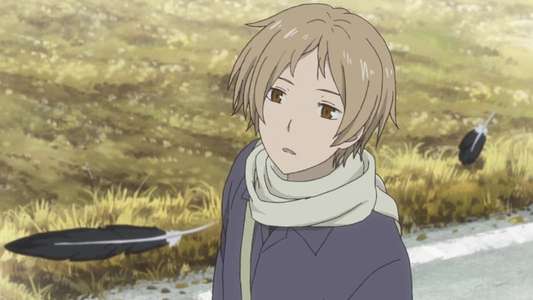 Natsume Yujin-cho - Backdrops