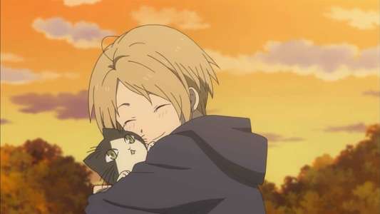 Natsume Yujin-cho - Backdrops