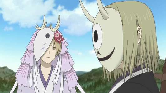 Natsume Yujin-cho - Backdrops