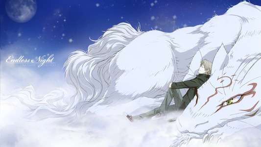 Natsume Yujin-cho - Backdrops