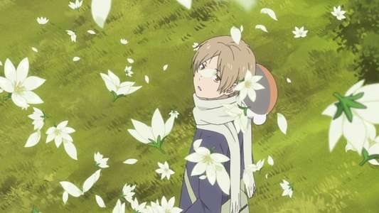 Natsume Yujin-cho - Backdrops