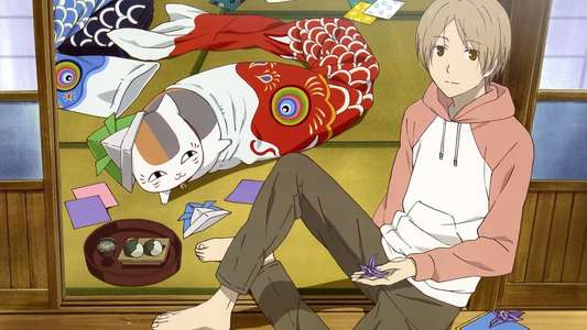 Natsume Yujin-cho - Backdrops