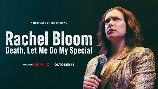 Rachel Bloom: Death  Let Me Do My Special - Backdrops
