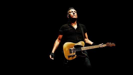 Road Diary: Bruce Springsteen and The E Street Band - Backdrops