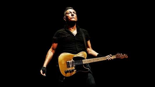 Road Diary: Bruce Springsteen and The E Street Band - Backdrops