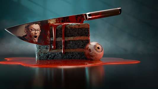 Killer Cakes - Backdrops