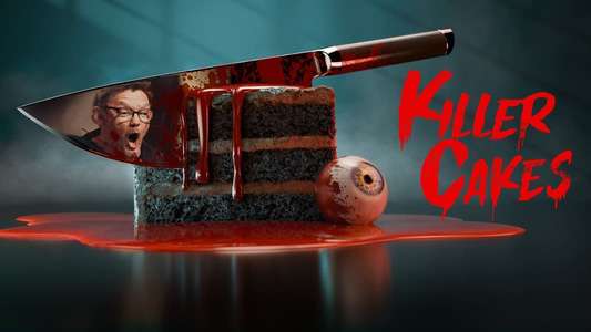Killer Cakes - Backdrops