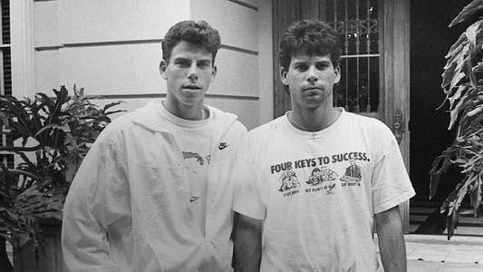 The Menendez Brothers - Backdrops