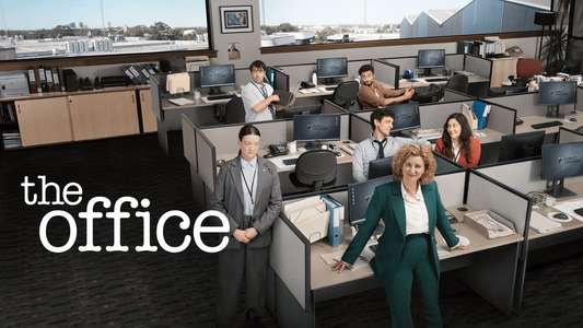 The Office Australia - Backdrops