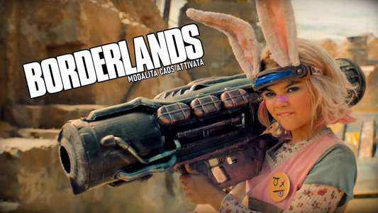 Borderlands - Backdrops