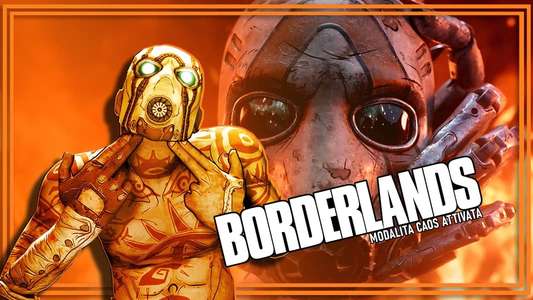 Borderlands - Backdrops