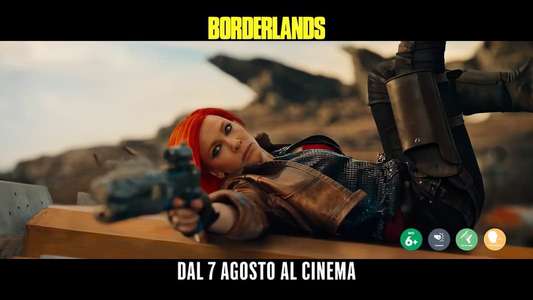 Borderlands - Backdrops