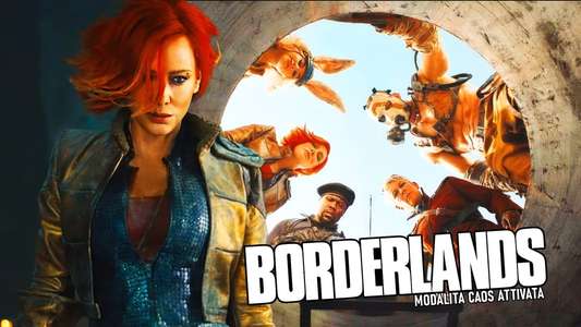 Borderlands - Backdrops