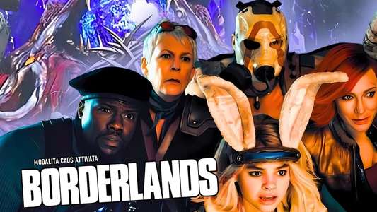 Borderlands - Backdrops