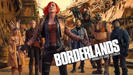 Borderlands - Backdrops