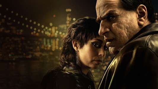 The Penguin - Backdrops