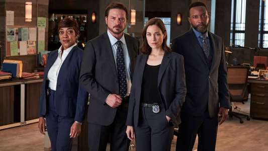 Law & Order Toronto: Criminal Intent - Backdrops