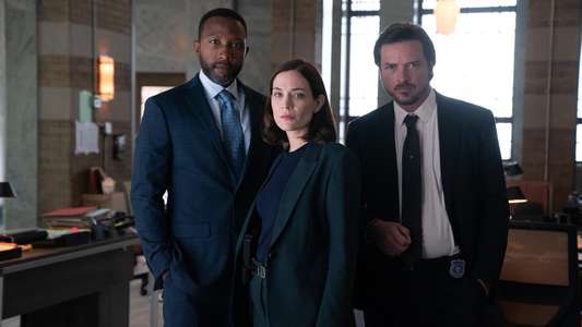 Law & Order Toronto: Criminal Intent - Backdrops
