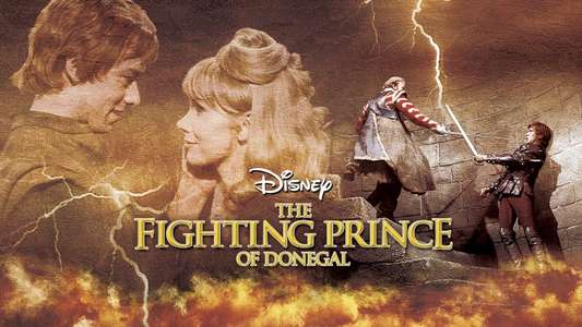 The Fighting Prince of Donegal - Backdrops